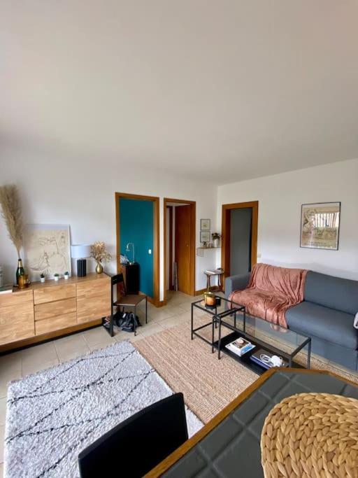 Havre De Paix A La Plage Apartman Blonville-sur-Mer Kültér fotó