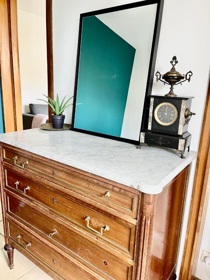 Havre De Paix A La Plage Apartman Blonville-sur-Mer Kültér fotó