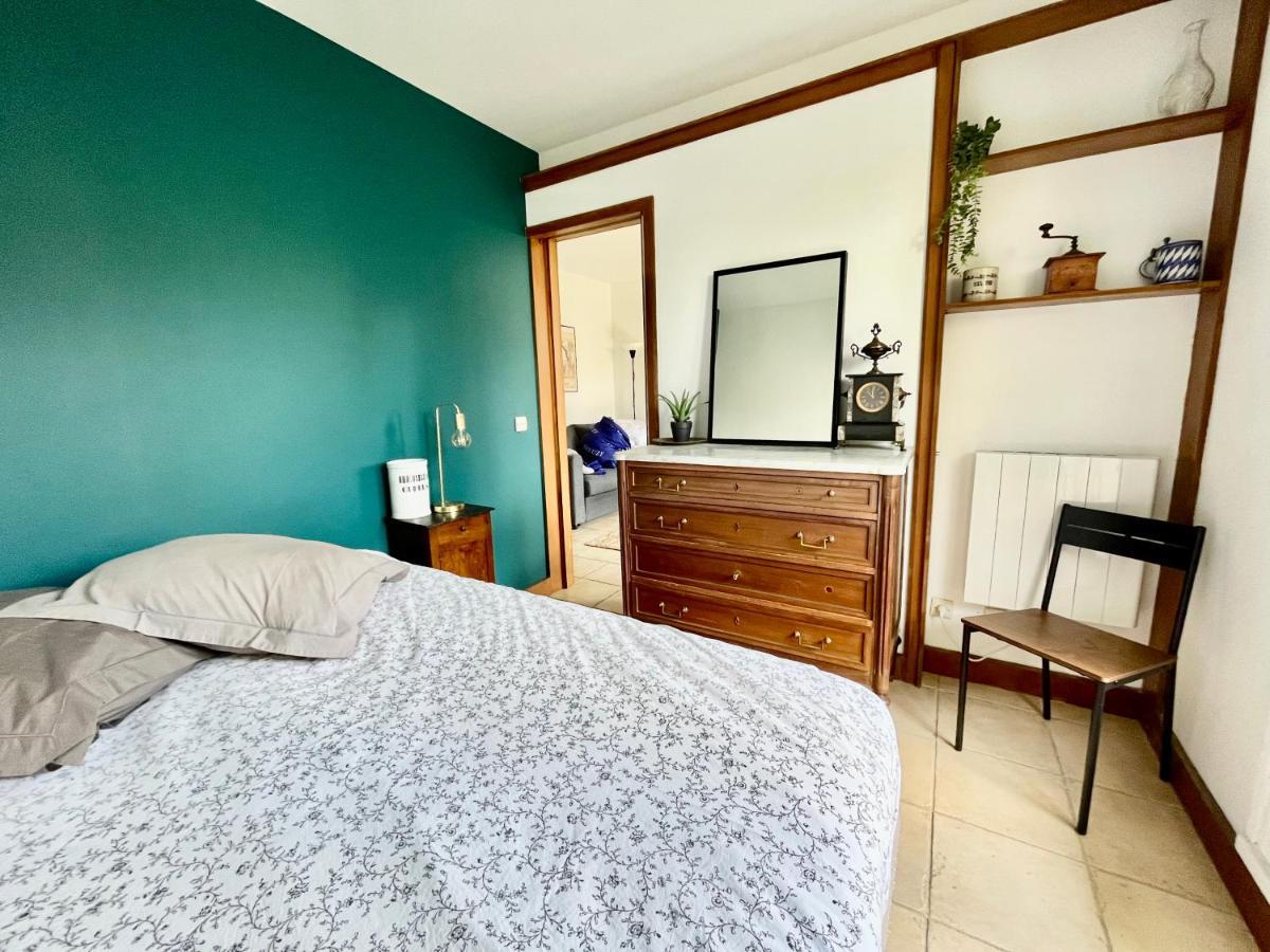 Havre De Paix A La Plage Apartman Blonville-sur-Mer Kültér fotó