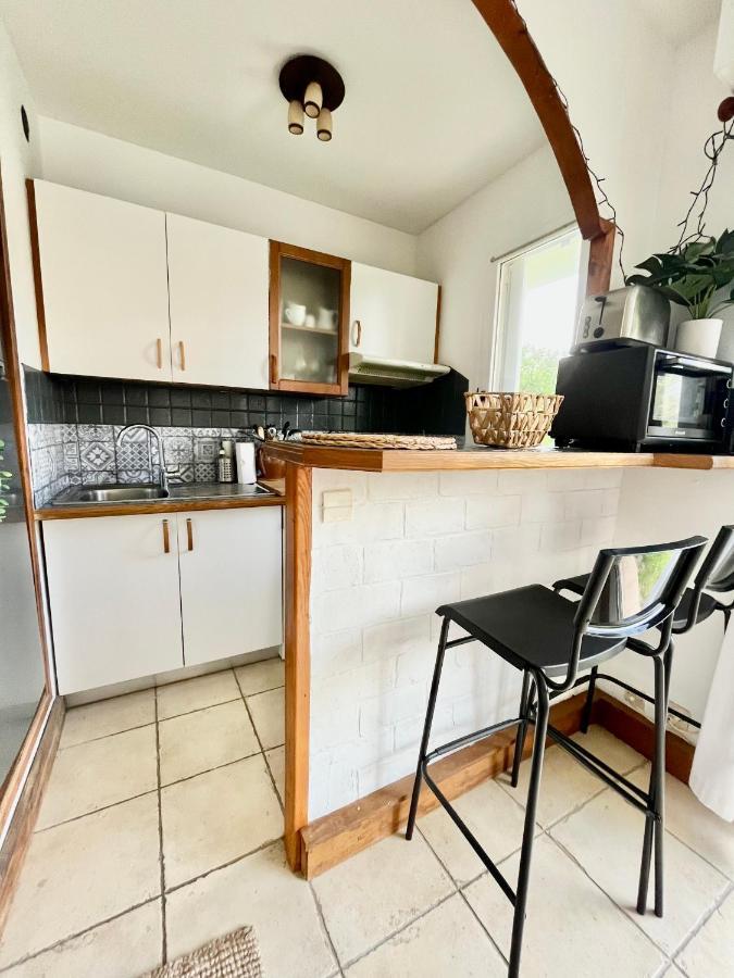 Havre De Paix A La Plage Apartman Blonville-sur-Mer Kültér fotó
