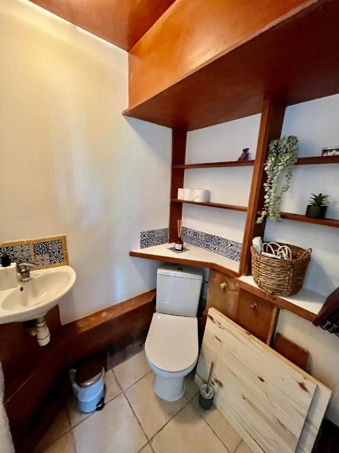 Havre De Paix A La Plage Apartman Blonville-sur-Mer Kültér fotó
